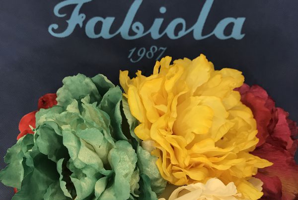 Complementos Flamenca y Gitana Online ▷ Fabiola 1987