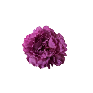 Fabiola1987 te ofrece Flor tipo Peonía para vestir de flamenca color buganvilla tamaño grande